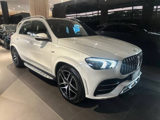 MERCEDES-BENZ GLE 53 AMG 3.0 I6 GASOLINA 4MATIC+ 9G-TRONIC